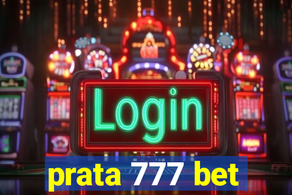 prata 777 bet